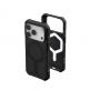 Удароустойчив силиконов калъф с MagSafe за iPhone 17 Pro - UAG Essential Armor MagSafe Case (черен) thumbnail 3