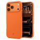 Силиконов (TPU) калъф с MagSafe за iPhone 17 Pro - Spigen Silicone Fit MagSafe Case (оранжев) thumbnail
