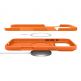Силиконов (TPU) калъф с MagSafe за iPhone 17 Pro - Spigen Silicone Fit MagSafe Case (оранжев) thumbnail 5