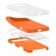 Силиконов (TPU) калъф с MagSafe за iPhone 17 Pro - Spigen Silicone Fit MagSafe Case (оранжев) thumbnail 6