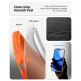 Силиконов (TPU) калъф с MagSafe за iPhone 17 Pro - Spigen Silicone Fit MagSafe Case (оранжев) thumbnail 15