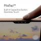 Кевларен кейс с MagSafe за iPhone 17 Air - Pitaka Glints of Gold Edge Ultra Slim Aramid Fiber Case thumbnail 9