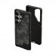 Удароустойчив хибриден кейс с MagSafe за Samsung Galaxy S26 Ultra - UAG Metropolis Micro Hex Camo Graphite Case thumbnail 2