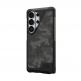 Удароустойчив хибриден кейс с MagSafe за Samsung Galaxy S26 Ultra - UAG Metropolis Micro Hex Camo Graphite Case thumbnail 4