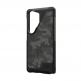 Удароустойчив хибриден кейс с MagSafe за Samsung Galaxy S26 Ultra - UAG Metropolis Micro Hex Camo Graphite Case thumbnail 12