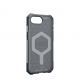 Удароустойчив силиконов калъф с MagSafe за iPhone 17e, iPhone 16e - UAG Essential Armor Magsafe Case (сив) thumbnail 10