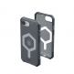 Удароустойчив силиконов калъф с MagSafe за iPhone 17e, iPhone 16e - UAG Essential Armor Magsafe Case (сив) thumbnail 15