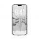 Удароустойчив хибриден кейс за iPhone 17 Pro Max - UAG Plyo Case (прозрачен) thumbnail 7