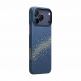 Кевларен кейс с MagSafe за iPhone 17 Pro - Pitaka Milky Way Galaxy Ultra Slim Aramid Fiber Case thumbnail