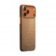 Кевларен кейс с MagSafe за iPhone 17 Pro Max - Pitaka Glints of Gold Edge Ultra Slim Aramid Fiber Case thumbnail