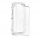 Калено стъклено защитно покритие за дисплея на iPhone 16 Pro, iPhone 17, iPhone 17 Pro - Mobile Origin EasyGlass Full Cover Tempered Glass With Applicator (черен-прозрачен) thumbnail 2