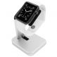 Macally Apple Watch Stand - луксозна алуминиева поставка за Apple Watch (сребриста) thumbnail