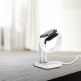 Macally Apple Watch Stand - луксозна алуминиева поставка за Apple Watch (сребриста) thumbnail 9