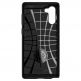 Spigen Slim Armor CS Case - хибриден кейс с отделение за кр. карти и най-висока степен на защита за Samsung Galaxy Note 10 (черен) thumbnail 6