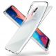 Spigen Liquid Crystal Case - тънък качествен силиконов (TPU) калъф за Samsung Galaxy A20E (прозрачен)  thumbnail 2