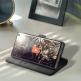 Spigen La Manon Wallet Saffiano - кожен калъф, тип портфейл и поставка за Samsung Galaxy S10 (прозрачен)  thumbnail 3