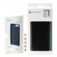 4smarts Cupertino Silicone Case - тънък силиконов (TPU) калъф за Samsung Galaxy S10 5G (черен) thumbnail 4