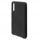 4smarts Cupertino Silicone Case - тънък силиконов (TPU) калъф за Samsung Galaxy A70 (черен) thumbnail