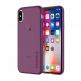 Incipio NGP Pure Case - удароустойчив силиконов (TPU) калъф за iPhone XS, iPhone X (лилав) thumbnail 2