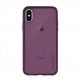 Incipio NGP Pure Case - удароустойчив силиконов (TPU) калъф за iPhone XS, iPhone X (лилав) thumbnail 4