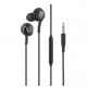 Samsung Earphones Tuned by AKG EO-IG955 S10 - слушалки с микрофон и управление на звука за Samsung Galaxy S10, S9, S8 и др. (черен) (bulk) thumbnail