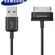 Samsung ECB-DP4ABECSTD USB Data Cable - синхронизиращ и зареждащ кабел за Galaxy Tab 7.0 (2), 8.0, 10.1 thumbnail