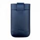 Bugatti SlimCase Dublin ML - кожен калъф за iPhone 5/5S, iPhone 5C, Galaxy S4 mini (син) thumbnail 2
