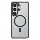 Хибриден кейс с висока степен на защита с MagSafe за Samsung Galaxy S26 Ultra - Spigen Ultra Hybrid MagSafe Case (черен-прозрачен) thumbnail 3