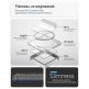 Хибриден кейс с висока степен на защита с MagSafe за Samsung Galaxy S26 Ultra - Spigen Ultra Hybrid MagSafe Case (прозрачен) thumbnail 9