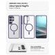 Хибриден кейс с висока степен на защита с MagSafe за Samsung Galaxy S26 Ultra - Spigen Ultra Hybrid MagSafe Case (лилав-прозрачен) thumbnail 7
