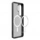 Хибриден кейс с висока степен на защита с MagSafe за Samsung Galaxy S26 Ultra - Spigen Ultra Hybrid MagSafe Case (черен-мат) thumbnail 4