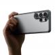 Хибриден кейс с висока степен на защита за Samsung Galaxy S26 Ultra - Spigen Ultra Hybrid Case (сив-прозрачен) thumbnail 10