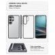 Хибриден кейс с висока степен на защита за Samsung Galaxy S26 Ultra - Spigen Ultra Hybrid Case (сив-прозрачен) thumbnail 11
