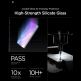 2 броя матирани стъклени защитни покрития за дисплея на Samsung Galaxy S26 Ultra - Spigen Glass tR EZ Fit Pro Anti Reflection HD 2 Pack  thumbnail 8