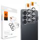 2 комплекта предпазни стъклени лещи за камерата на Samsung Galaxy S26 - Spigen Glass tR EZ Fit Optik Pro HD Lens Protector 2 Pack (черен) thumbnail