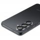 2 комплекта предпазни стъклени лещи за камерата на Samsung Galaxy S26 - Spigen Glass tR EZ Fit Optik Pro HD Lens Protector 2 Pack (черен) thumbnail 4