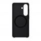 Оригинален поликарбонатов кейс с MagSafe поддръжка за Samsung Galaxy S26 - Samsung Slim Magnet Cover Case EF-SS942CBE (черен) thumbnail 4