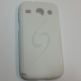 Silicone SDesign Case - силиконов калъф за Samsung Galaxy Core i8260/i8262 (бял) thumbnail