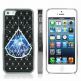 Diamond Case - поликарбонатов кейс за iPhone 5S, iPhone 5 thumbnail