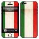 iPaint Italia Gel Skin - уникален дизайнерски 3D скин за iPhone 5S, iPhone 5 thumbnail