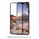 Eiger 3D Glass Full Screen Tempered Glass Screen Protector - калено стъклено защитно покритие с извити ръбове за целия дисплей на iPhone 11 Pro Max (черен-прозрачен) thumbnail 4