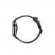 Urban Armor Gear Leather Strap - кожена (естествена кожа) каишка за Apple Watch 42мм, 44мм (черен) thumbnail 2