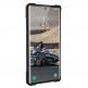 Urban Armor Gear Monarch - удароустойчив хибриден кейс за Samsung Galaxy Note 10 (черен) thumbnail 7
