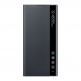 Samsung Clear View Cover EF-ZN970CB - оригинален кейс, през който виждате информация от дисплея за Samsung Galaxy Note 10 (черен) thumbnail