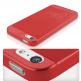 Itskins Zero.3 - ултра-тънък (0.30 мм) кейс за iPhone 5, iPhone 5S (червен) thumbnail 2