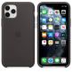 Silicone Case - силиконов кейс за iPhone 12 Pro Max (черен) thumbnail