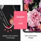 Spigen Ciel Rose Floral Case - дизайнерски удароустойчив кейс за iPhone 11 Pro (прозрачен) thumbnail 6