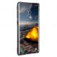 Urban Armor Gear Plyo - удароустойчив хибриден кейс за Samsung Galaxy Note 10 (прозрачен) thumbnail 4