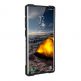 Urban Armor Gear Plasma - удароустойчив хибриден кейс за Samsung Galaxy Note 10 Plus (прозрачен) thumbnail 4