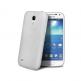 Protective Slim Case - тънък полимерен кейс за Samsung Galaxy S4 mini i9190 (прозрачен-мат) thumbnail
